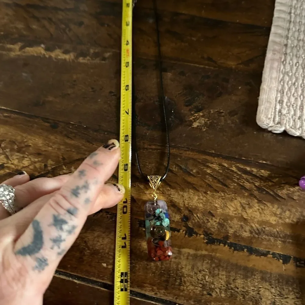 chakra pretty pendant